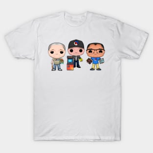 GXG Funko Trio T-Shirt